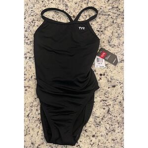 TYR Women's Durafast Elite Diamondfit Swimsuit